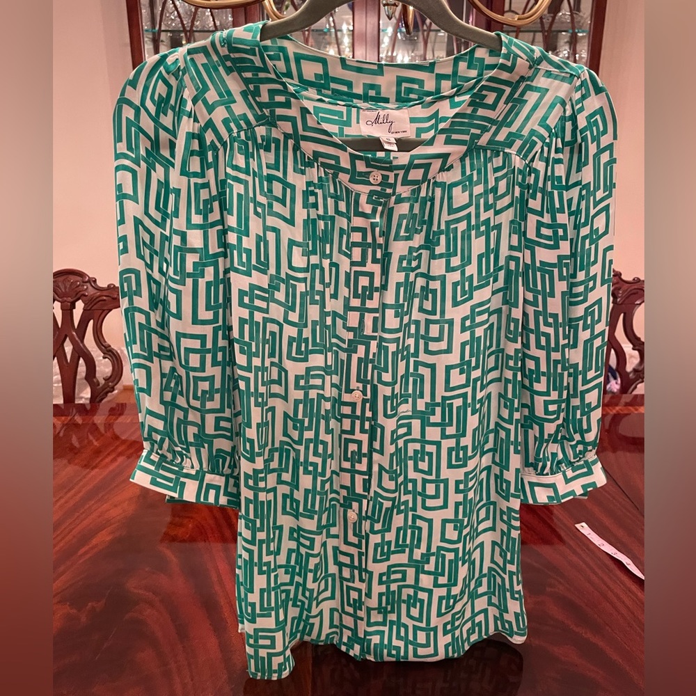 Milly Of New York Blouse
